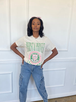 Phirst & Phinest Tee (Ships on 12/4)