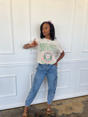 Phirst & Phinest Tee (Ships on 12/4)