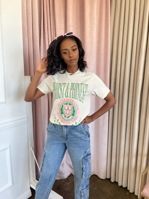 Phirst & Phinest Tee (Ships on 12/4)