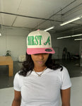 Phirst (A) Pink Hat - Ships on 4/24
