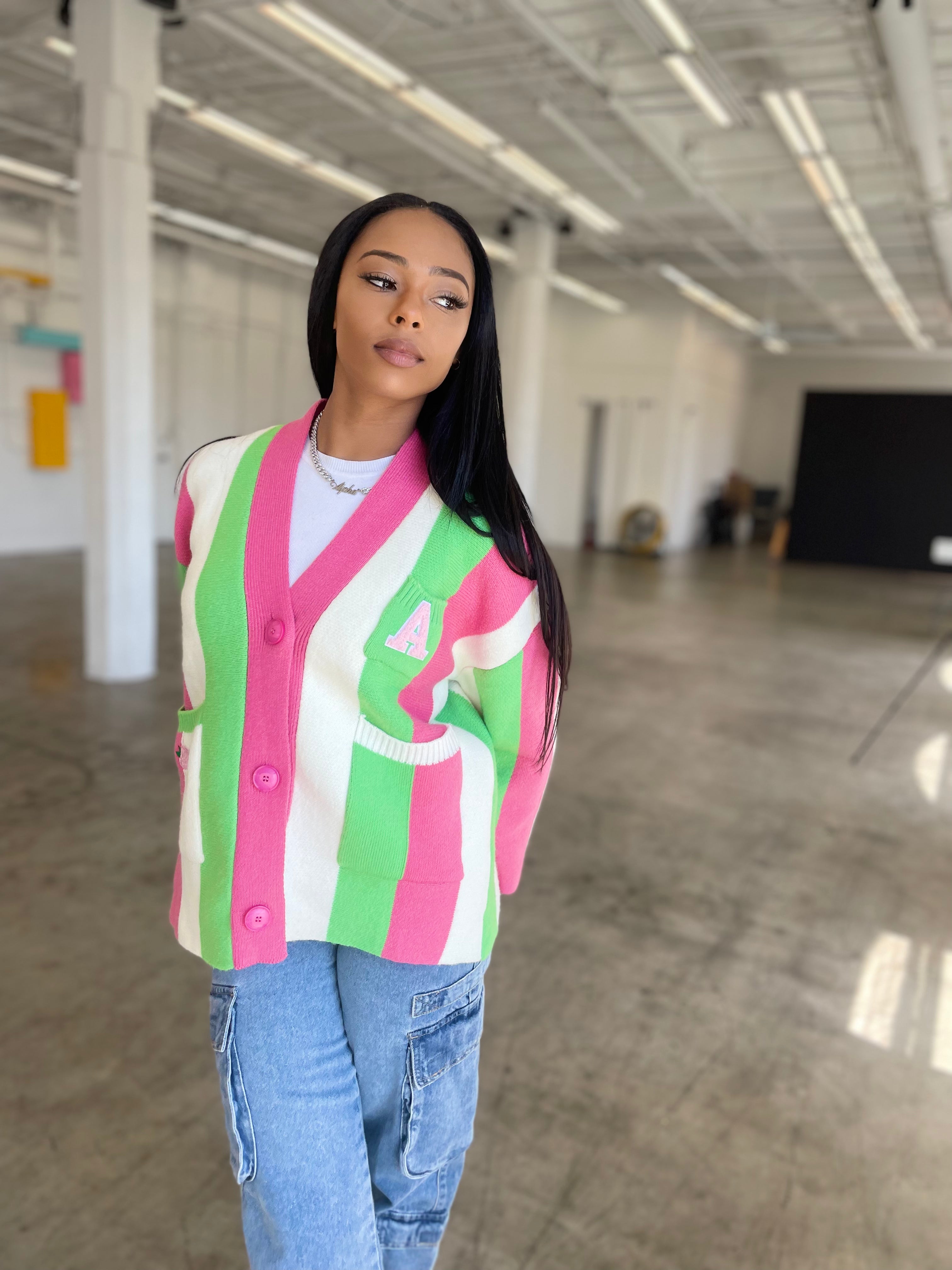 Pretty Girl Cardigan