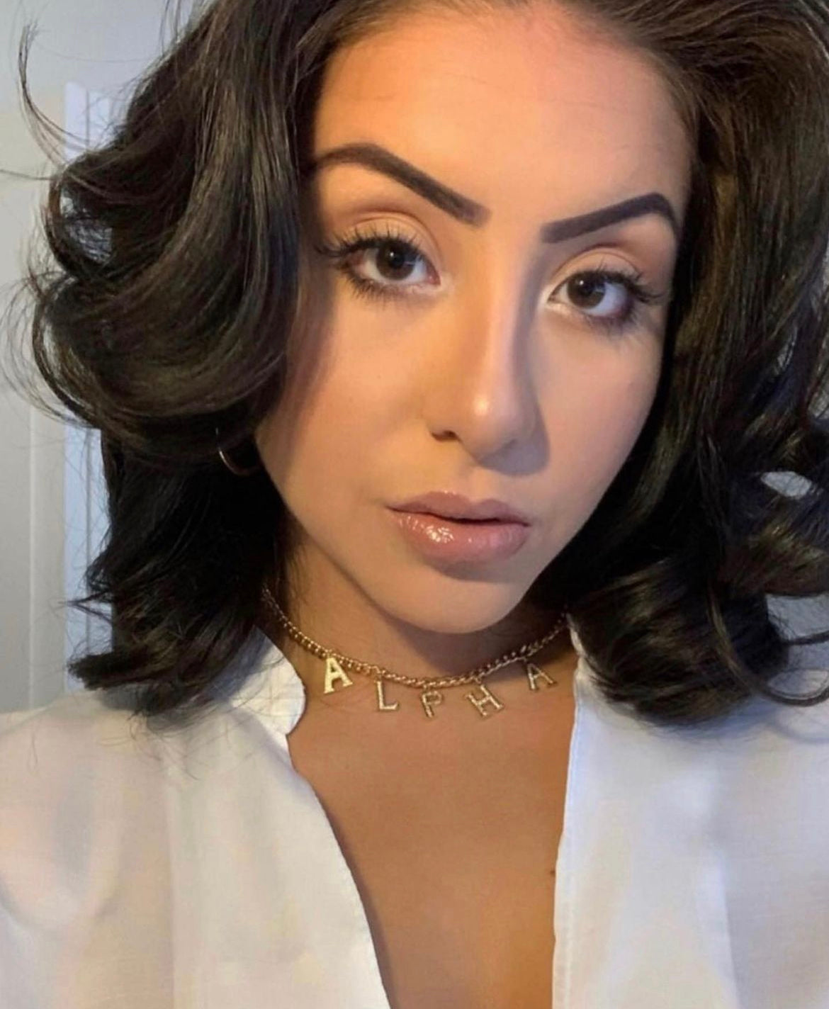 Alpha Necklace