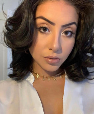 Alpha Necklace