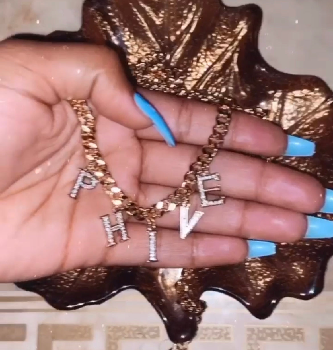 Phive Necklace