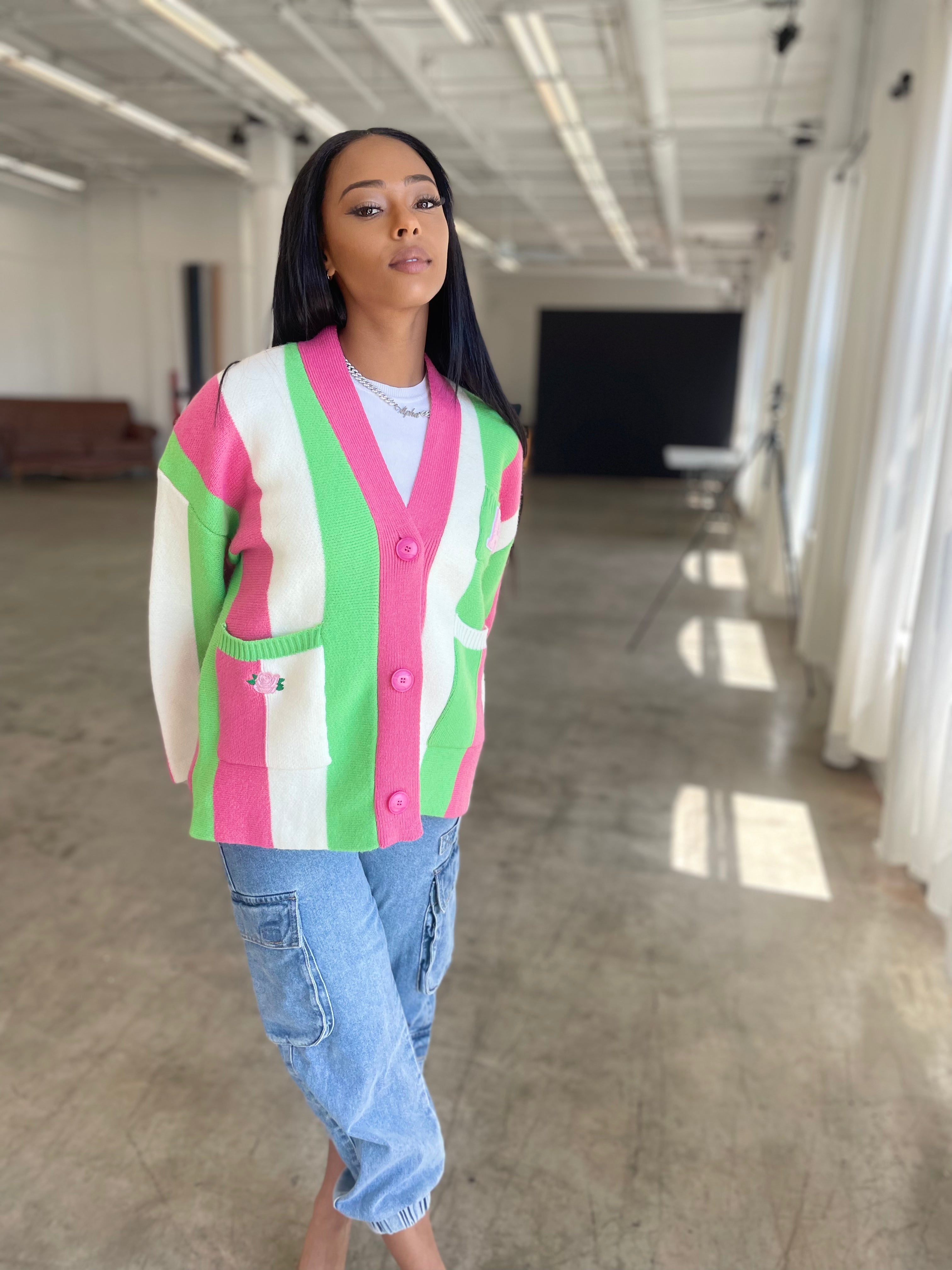 Pretty Girl Cardigan