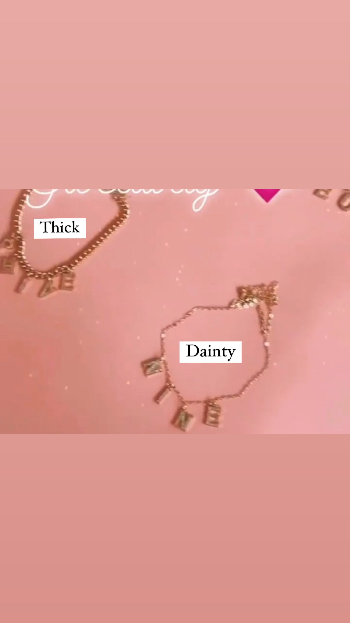 Deuce Necklace