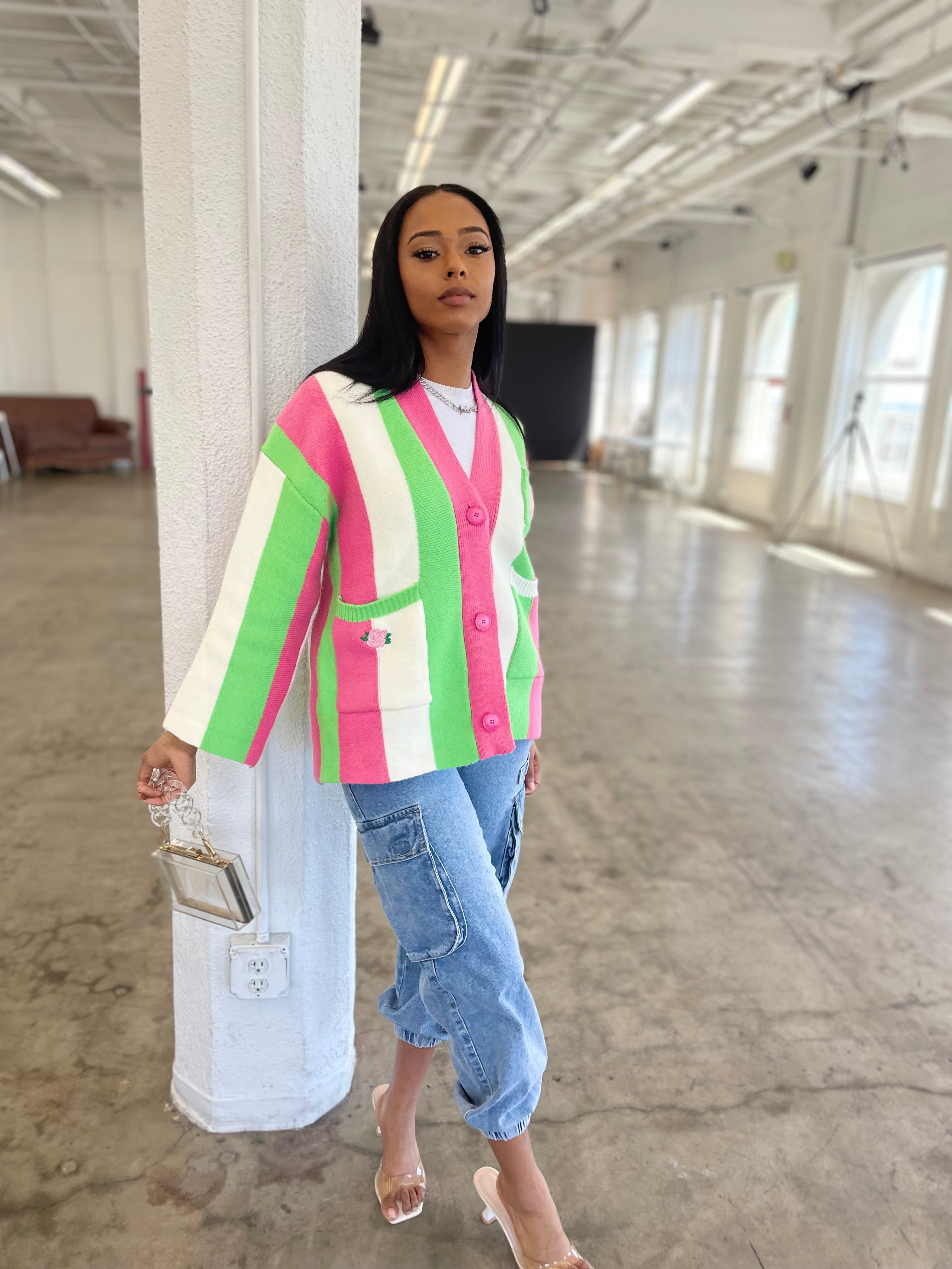 Pretty Girl Cardigan