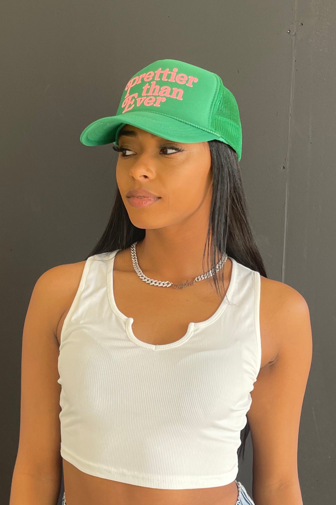 Prettier Than Ever Hat