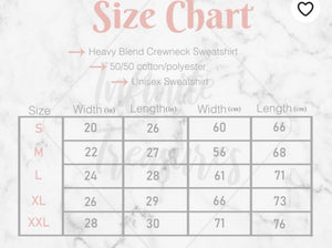 Alpha Woman Crewneck in White