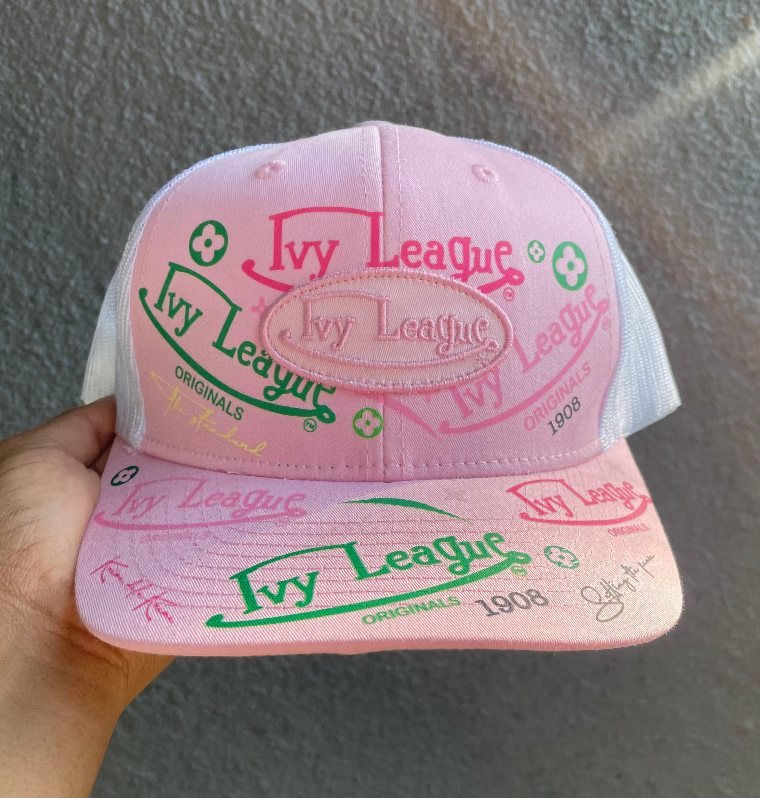 Ivy online league hat