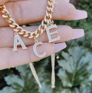 Ace Necklace