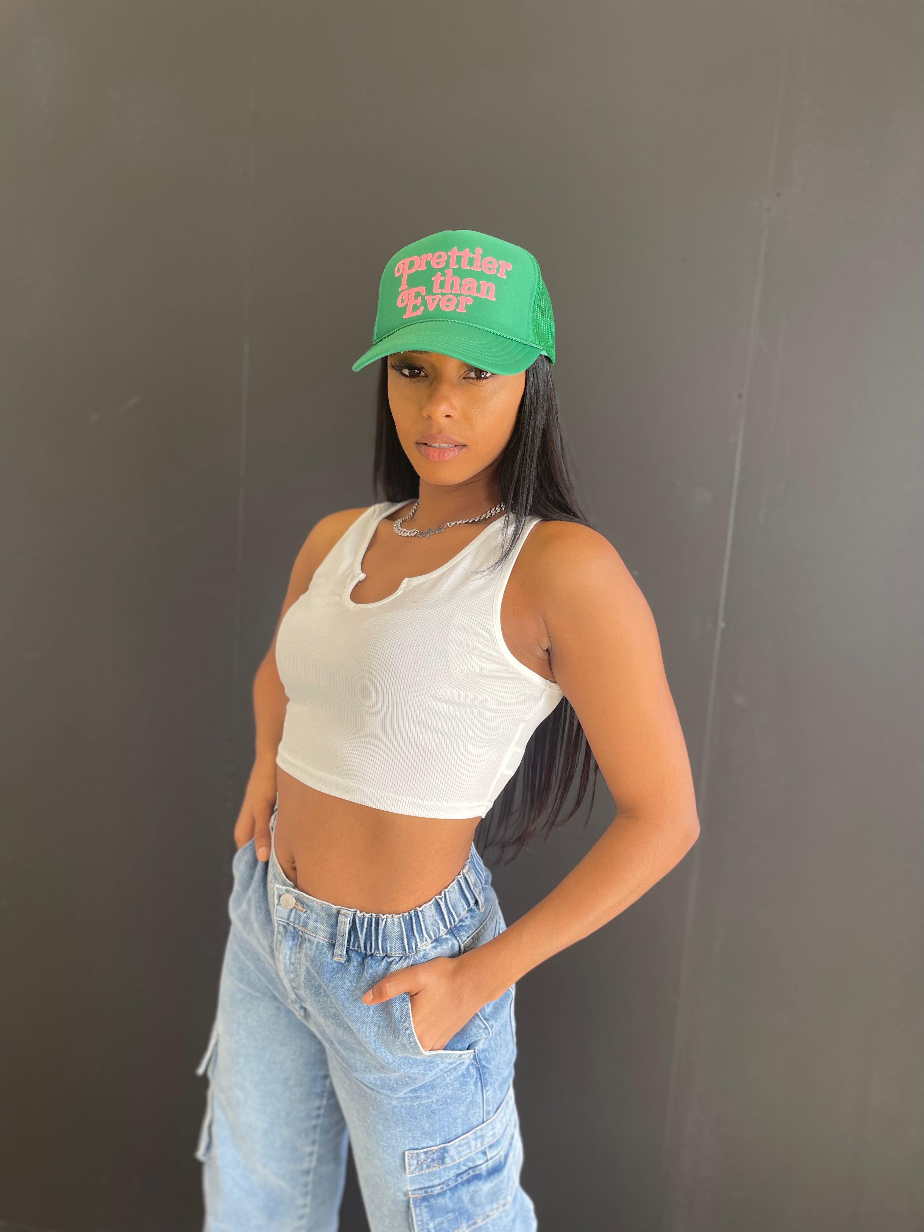 Prettier Than Ever Hat