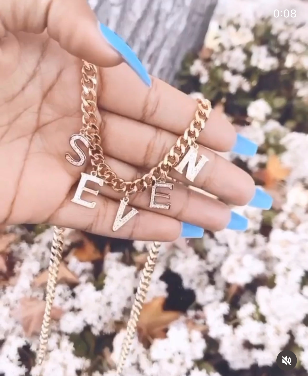Seven Necklace