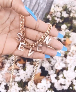 Seven Necklace