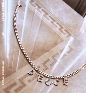 Deuce Necklace