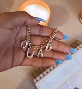 Quad Necklace