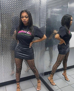 Pretty Fire Tee