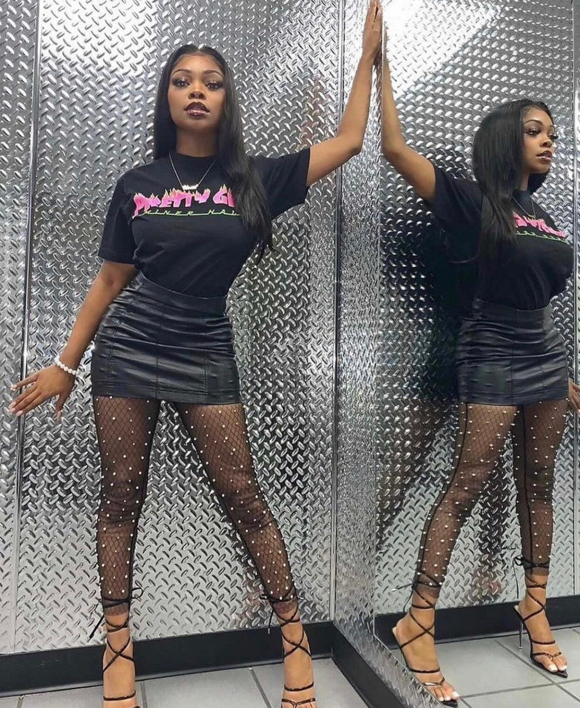Pretty Fire Tee