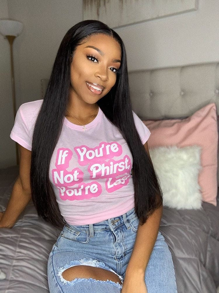 If You're Not Phirst, You're Last Top