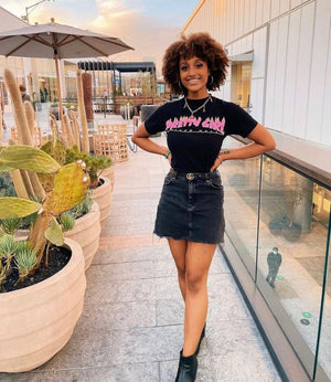 Pretty Fire Tee
