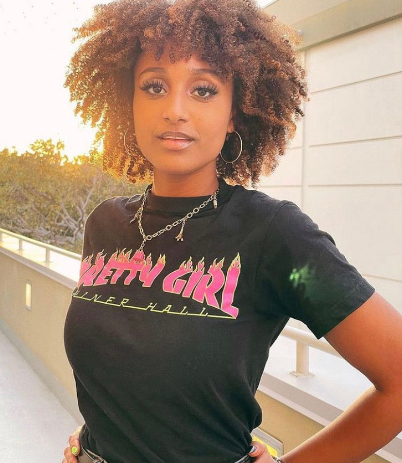 Pretty Fire Tee