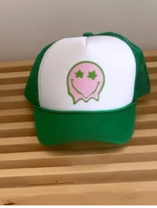 I see Ivies Trucker Hat